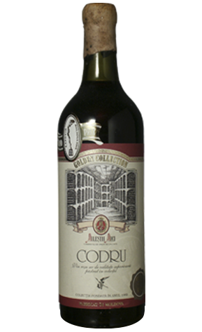 Вино "Кодру" Милештий Мичь, 1987 года.