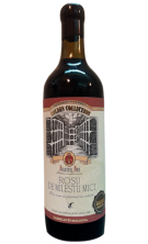 Вино "Рошу де Милештий Мичь" 1987 года урожая.