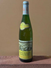Вино Dr. Pauly-Bergweiler Wehlener Sonnenuhr Riesling Auslese 1979 года. 0,7 л