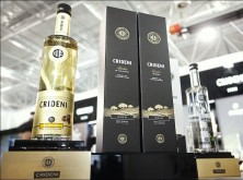 Ракиу «Кридень» из винограда Мускат, Gold. 0,5 л.