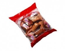 Конфеты "Птичье молоко" с шоколадом, 150 г.