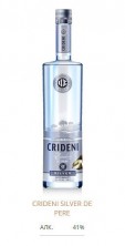 Ракиу «Кридень» из груши, Silver. 0,5 л.