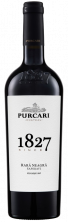 Вино "Рара нягрэ - Саперави" 2023 Пуркарь. 0,75 л.