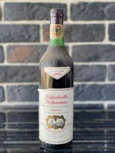 Вино "Valpolicella Valpantena" 1985 года урожая