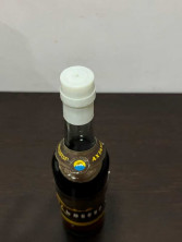 Армянский "Ахтамар 10 лет" 80-е года. 0,5 л.  СССР. Московский з-д.