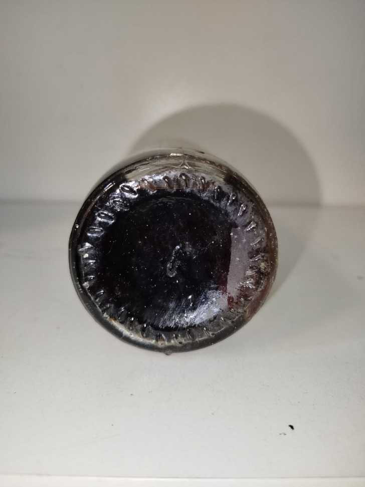 Грузинский "Тбилиси 15-20 лет" 80-е года. 0,5 л. СССР.