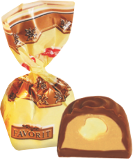 Конфеты "Фаворит", 250 г.