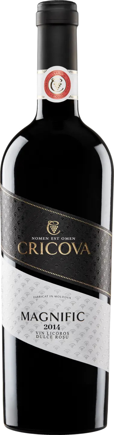 Вино «Magnific» 2014 Премиум, Крикова. 0,75 л.