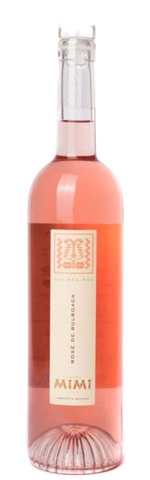 Вино "Роз де Бульбоака" 2022, Мими. 0,75 л.