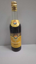 Армянский "Праздничный 15 лет" 1979 года. Экспортный. 0,5 л. СССР.