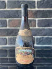 Вино "Vino Da Tavola Barbera Del Piemonte Costamagna" 1983 года урожая