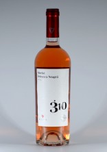 Вино "Мерло - Фетяска нягрэ" 2021, 310 Altitudine, Fautor. 0,75 л. 