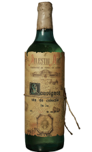 Вино «Совиньон» Милештий Мичь, 2013 года урожая.