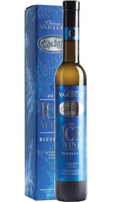 IceWine «Рислинг» 2023, Шато Вартели. 0,375 л.