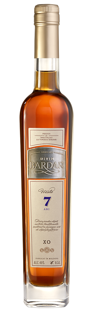 Коньяк «Бардар» XO 7 лет, Gold. 0,5 л.