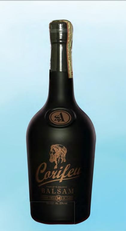 Бальзам "Корифей" Арома. 0,5 л.