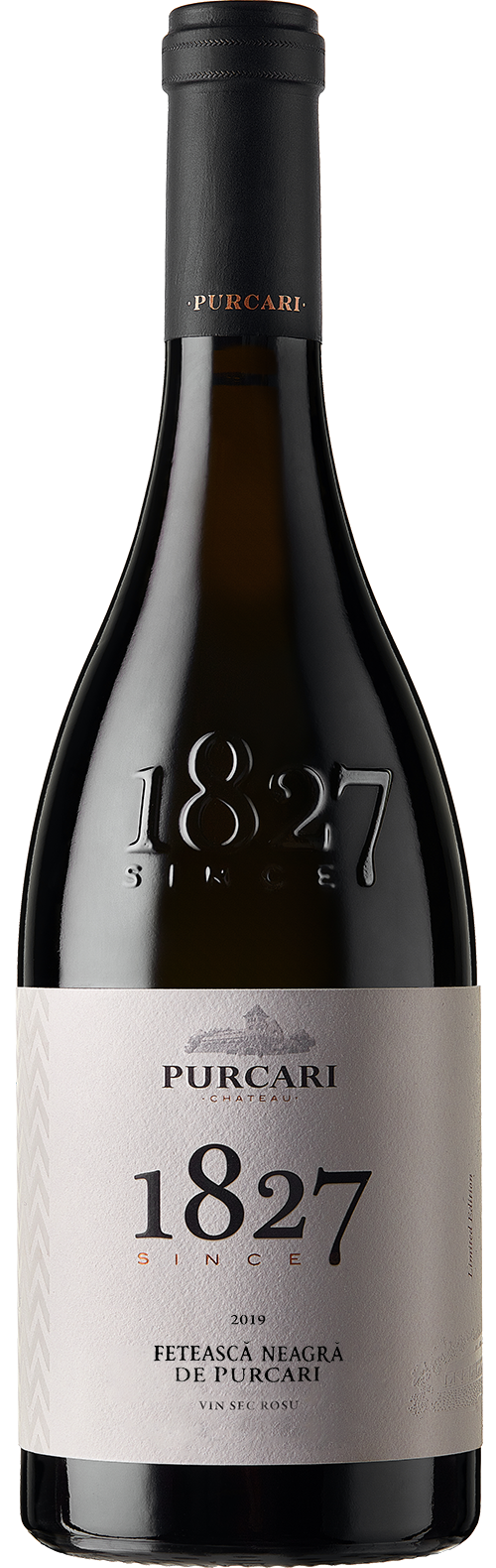 Вино "Feteasca Neagra de Purcari" 2023 Limited Edition. 0,75 л.