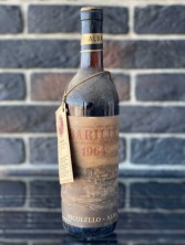 Вино "Casa Vinicola Nicolello Barilin Alba" 1964 года урожая