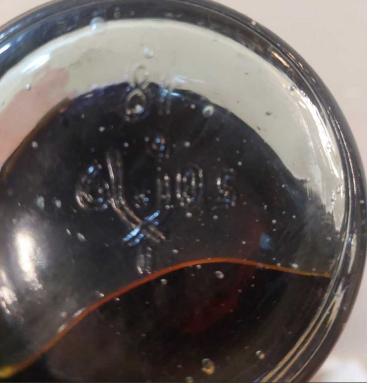 Армянский "Наири 20 лет" 1981 года. 0,5 л. СССР.