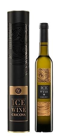 Вино "Ice Wine" 2021 Cricova. 0,375