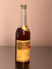 Армянский  "3 звезды" 1988 года. 0,5 л. СССР.