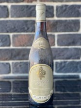 Вино "Dolcetto d’Alba Villacosta" 1983 года урожая