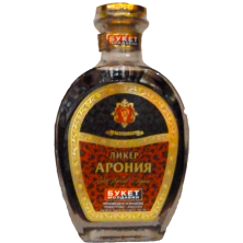 Ликер «Арония» Букет Молдавии. 0,7 л.