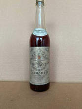 Грузинский "Тбилиси 20 лет" 80-е года. 0,5 л. СССР.