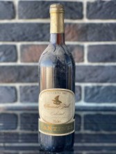 Вино "Fantinel Grave del Friuli Cabernet" 1985 года урожая