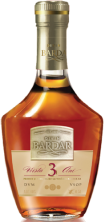 Коньяк «Бардар» VS 3 года, Silver. 0,5 л.