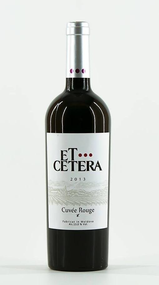 Вино «Кюве Руж» 2020 Aeroplane, Et Cetera. 0,75 л.