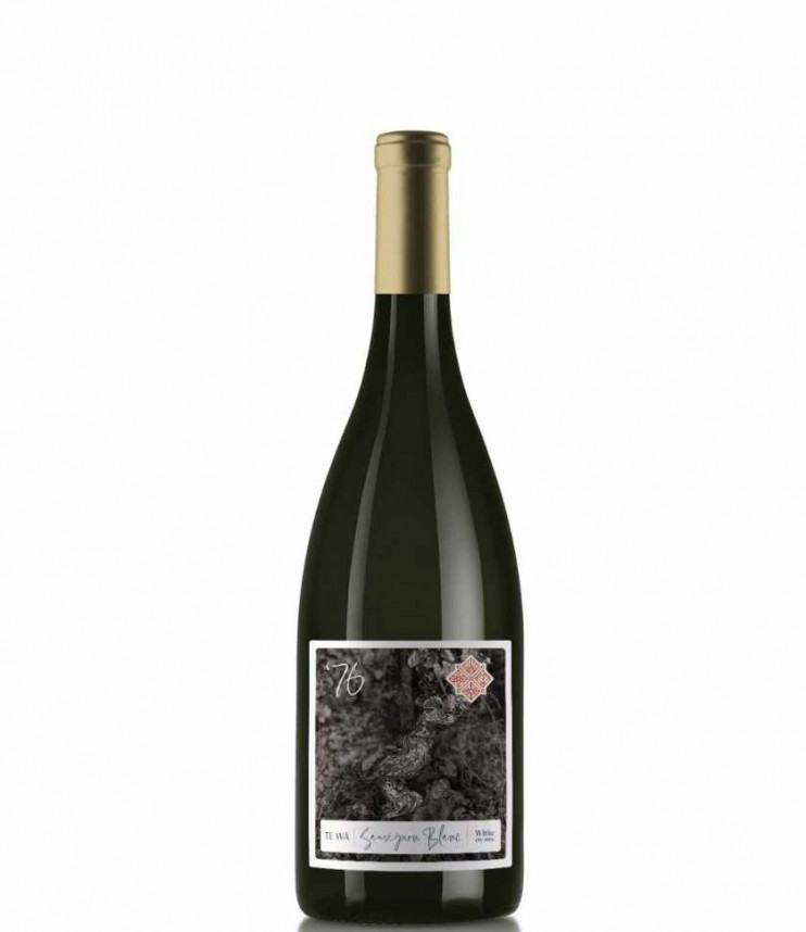 Вино «Sauvignon Blanc» 2021 Old Wine, Te Wa Wines. 0,75