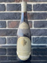 Вино "Grignolino d’Asti Villacosta" 1984 года урожая