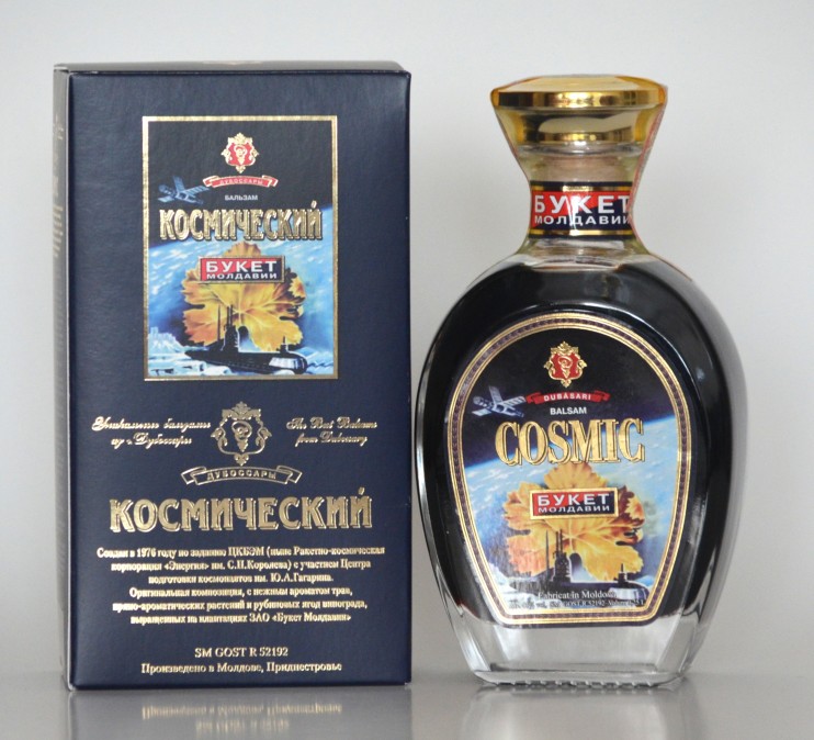 Бальзам Космический купить в Москве и Санкт-Петербурге