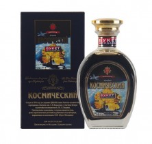 Бальзам "Космический" Букет Молдавии. 0,25 л.