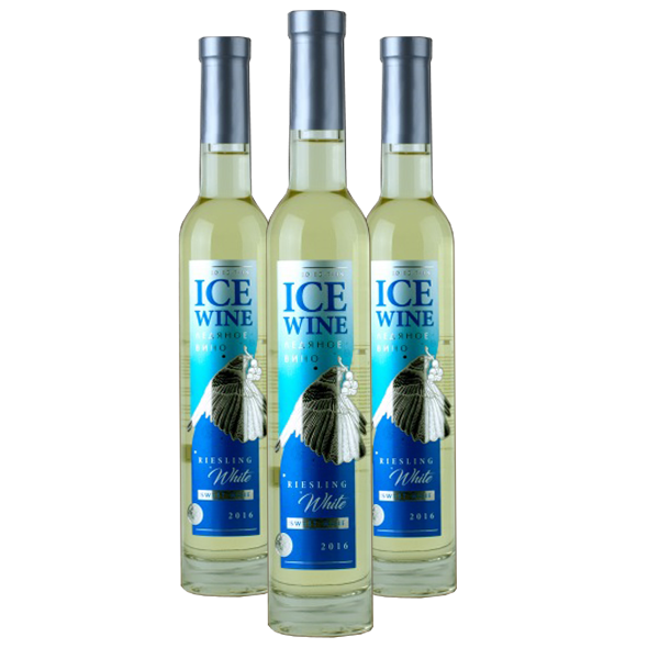 Ice Wine «Рислинг» 2018 КВИНТ. 0,375 л.