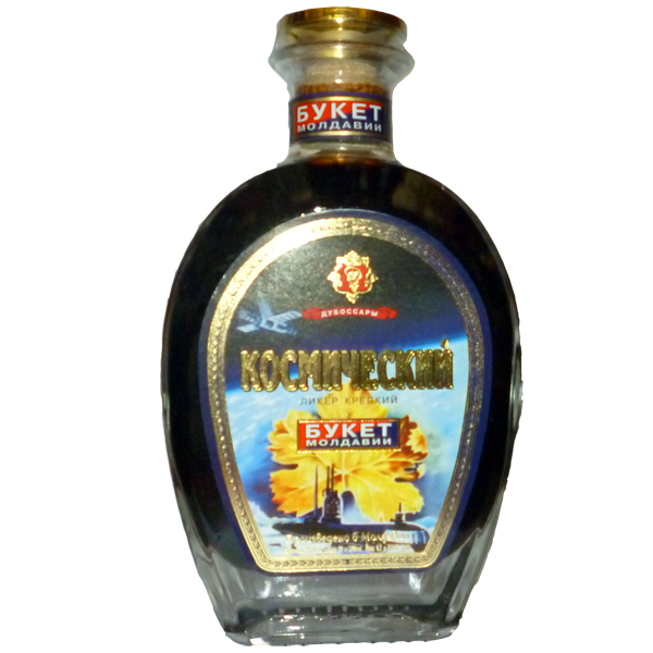 Бальзам "Космический" 0.7 л