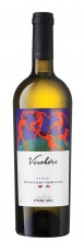 Вино "Винохора" 2024 белое, Пуркарь. 0,75 л.