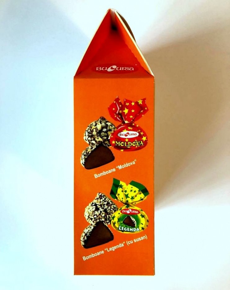 Конфеты "С любовью" Букурия. 270 г.