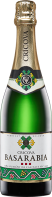 Шампанское "Basarabia" сухое, Cricova.