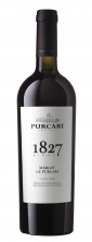 Вино "Мерло де Пуркарь" 2023. 0,75 л.