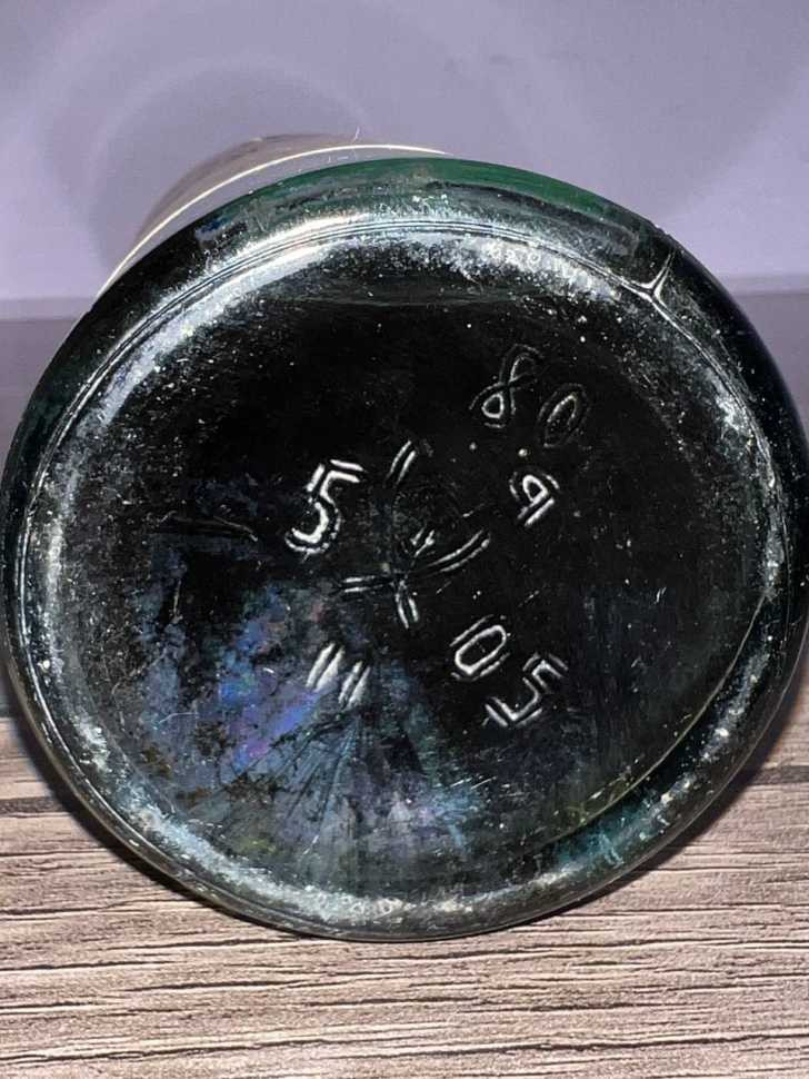 Армянский "Праздничный 15 лет" 1980 года. Экспортный. 0,5 л. СССР.