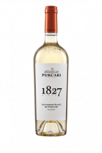 Вино "Совиньон-блан де Пуркарь" 2025. 0,75 л.