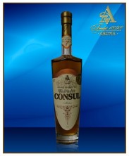 Кальвадос "Консул" 7 лет, Арома. 0,5 л.