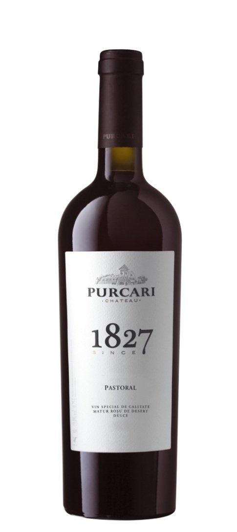 Кагор "Пасторал" 2021 Пуркарь. 0,75 л.