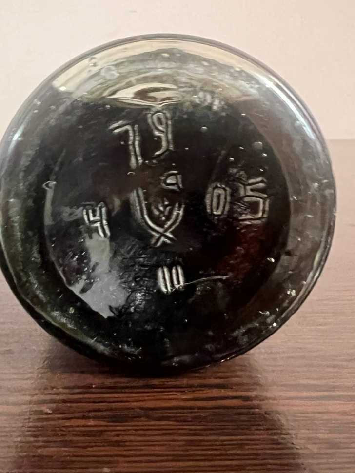 Армянский "Юбилейный 10 лет" 1979 года. 0,5 л. СССР.