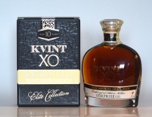 Коньяк КВИНТ "Сюрпризный" 10 лет. Decanter 0,5 л.