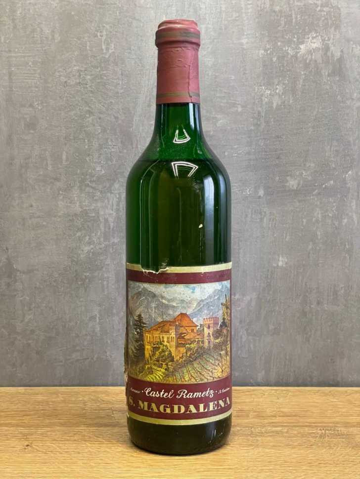 Вино Castel Rametz S.Magdalena