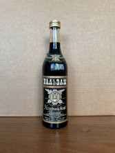 РСФСР. Бальзам "Уссурийский" 80-е года. 0,5 л. Редкий. СССР.