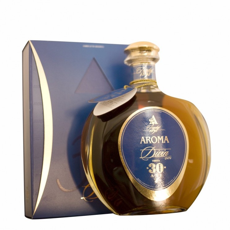 Коньяк "Арома" 30 лет. Helianti 0,7 л.